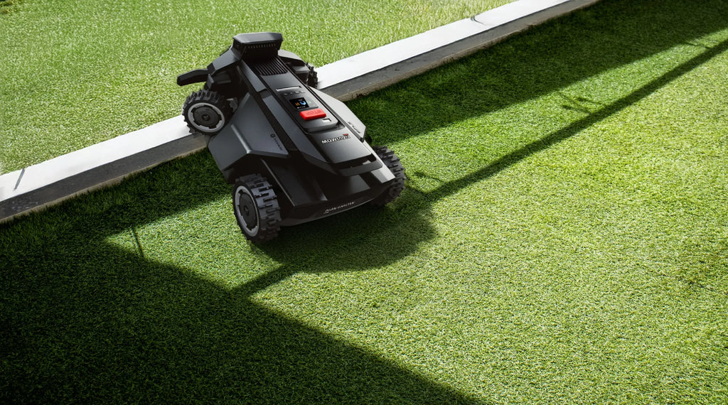 Navimow X420 AWD robotmaaier - 2000m²