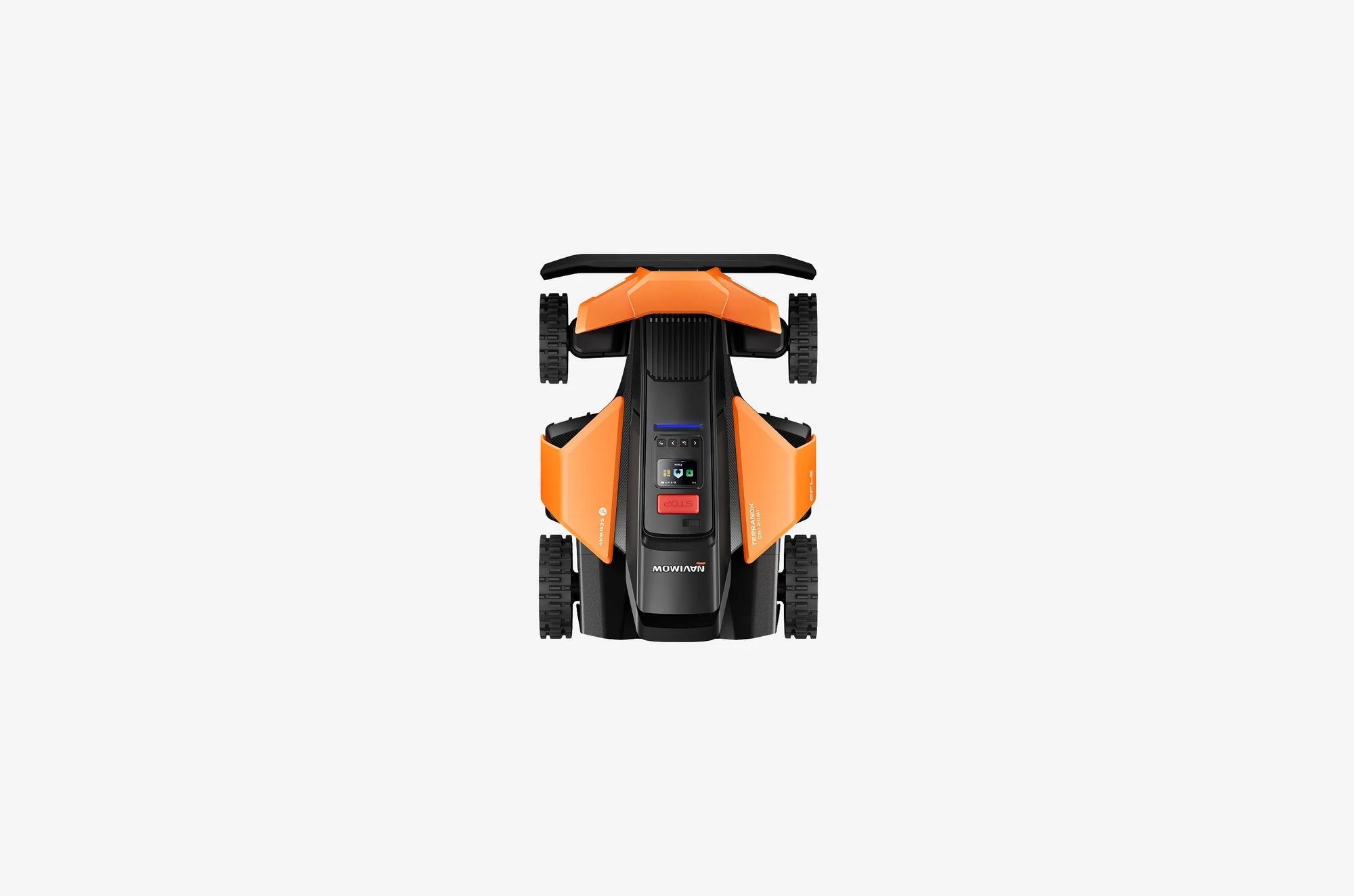 Terranox CM240 robotmaaier AWD - 24.000m²