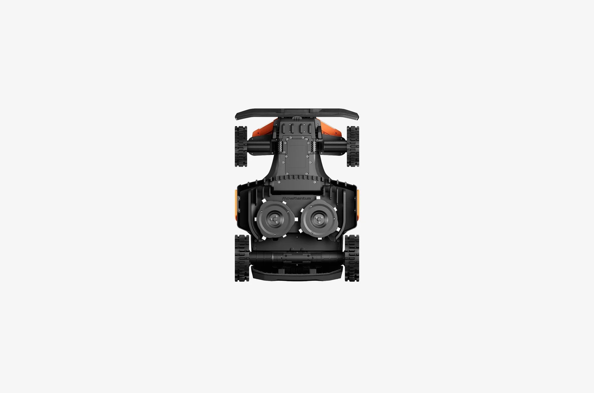 Terranox CM120 robotmaaier AWD - 10.000m²