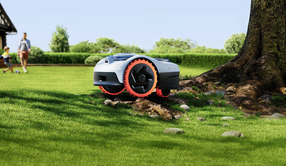 Navimow I210 AWD - Draadloze robotmaaier tot 1000m²